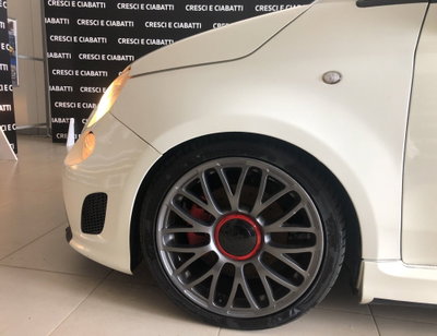 Abarth 500 1.4 Turbo T-Jet (7)