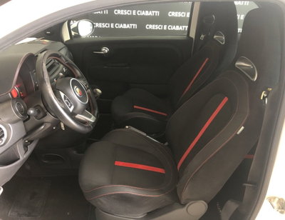 Abarth 500 1.4 Turbo T-Jet (8)