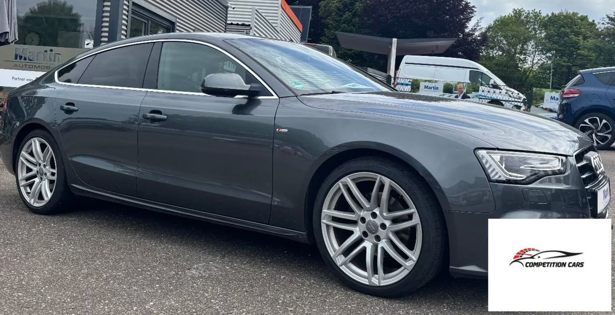 Audi A5 Sportback 1.8 TFSI 170 CV S line edition