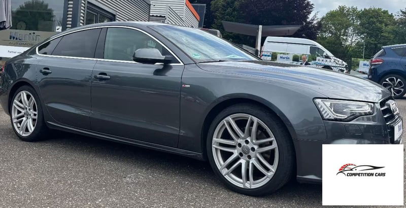 Audi A5 Sportback 1.8 TFSI 170 CV S line edition