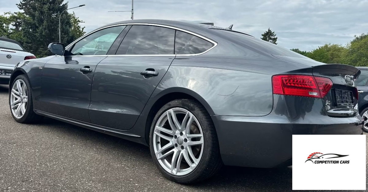Audi A5 Sportback 1.8 TFSI 170 CV S line edition (3)