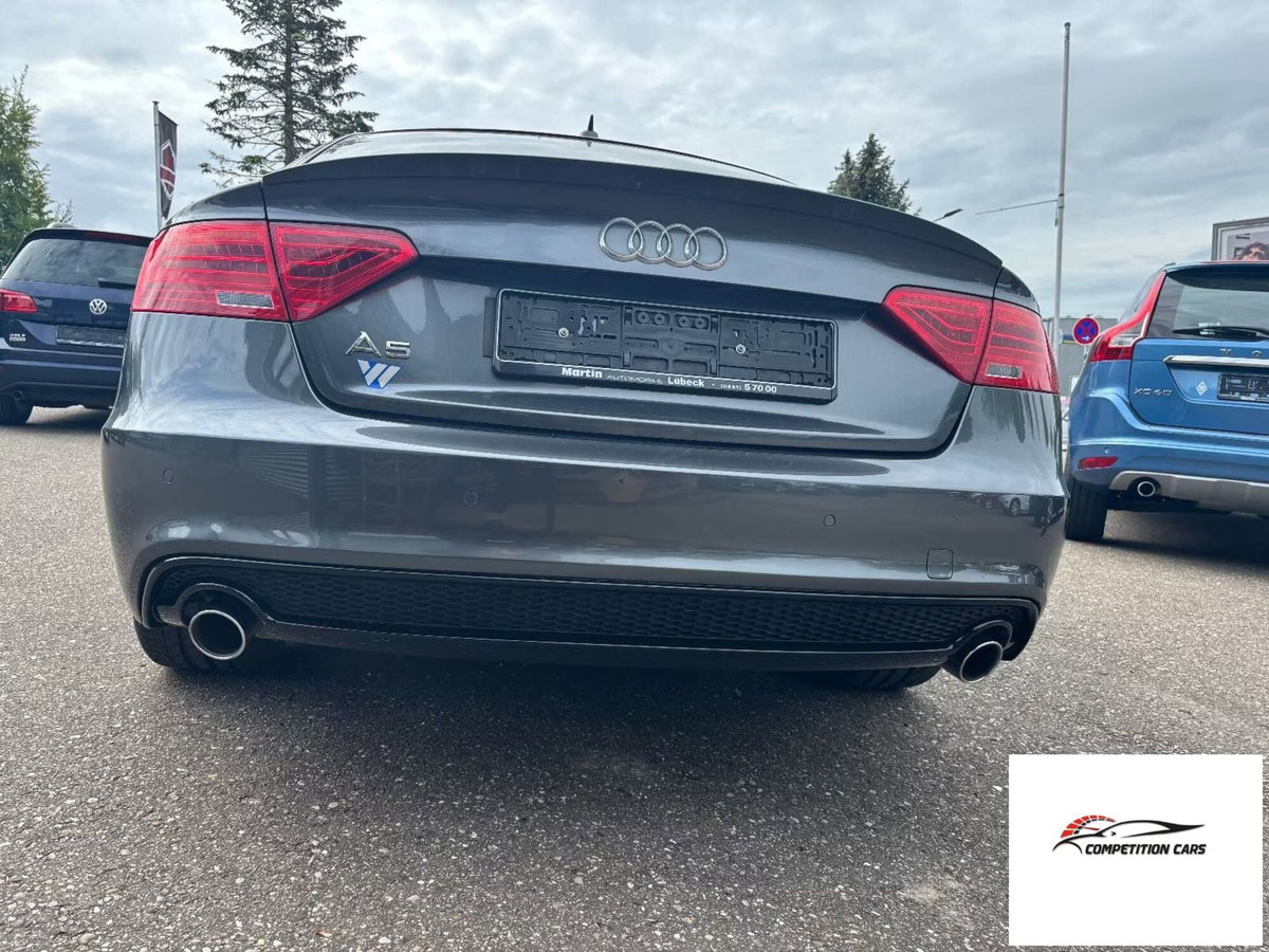 Audi A5 Sportback 1.8 TFSI 170 CV S line edition (4)