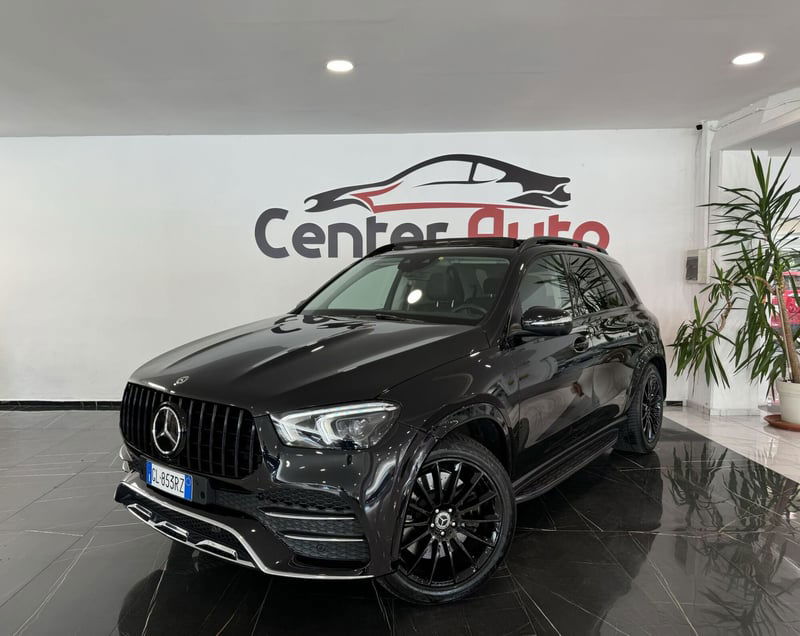 Mercedes-Benz GLE Coupé 350 de 4Matic Plug-in Hybrid Coupé Premium Plus