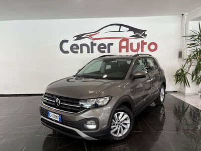 Volkswagen T-Cross 1.0 TSI 115 CV DSG Style BMT usata
