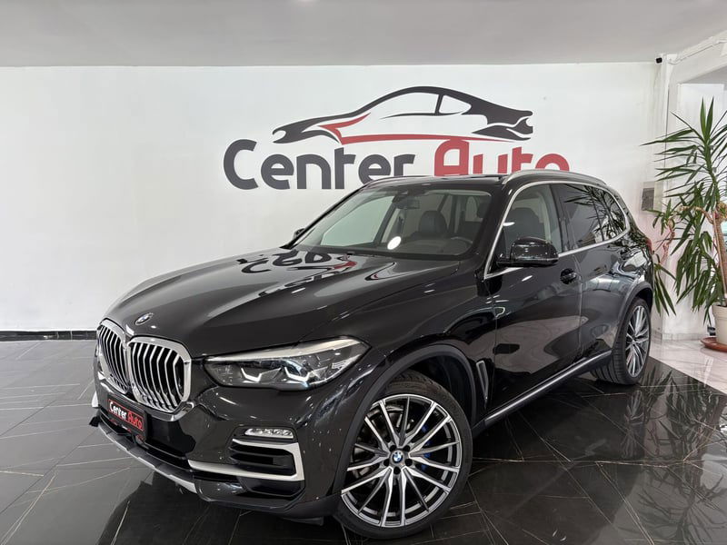 BMW X5 xDrive30d xLine