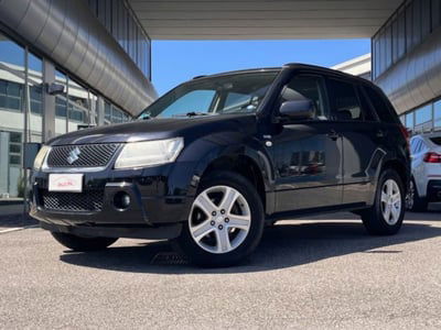 Suzuki Grand Vitara 1.9 DDiS 5 porte Crossover usata