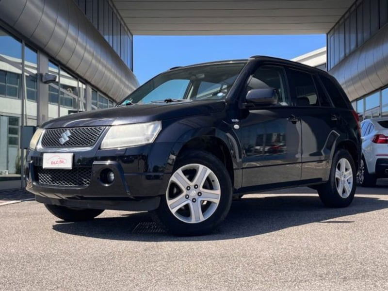 Suzuki Grand Vitara 1.9 DDiS 5 porte Crossover