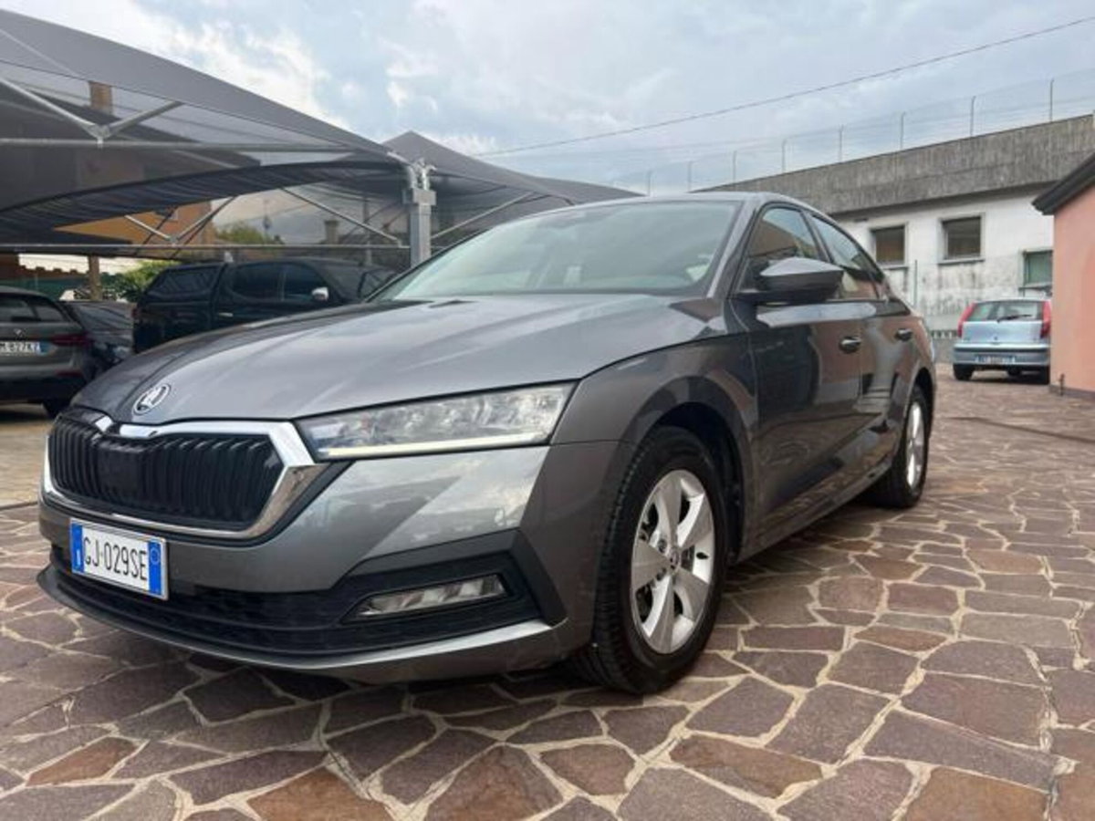 Skoda Octavia 2.0 TDI EVO SCR DSG Executive (7)