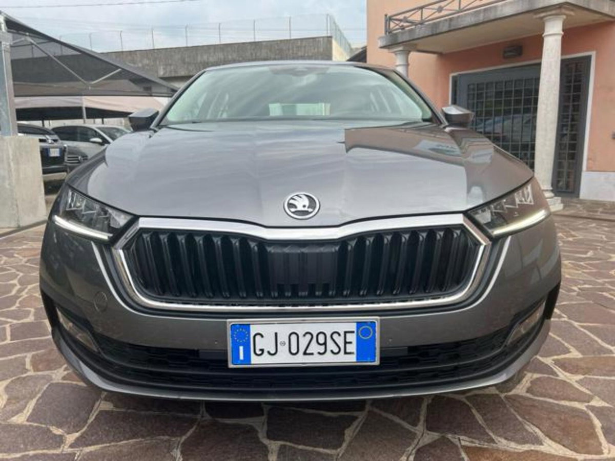Skoda Octavia 2.0 TDI EVO SCR DSG Executive (8)