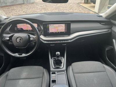Skoda Octavia 2.0 TDI EVO SCR DSG Executive (9)