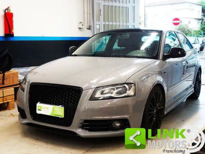 Audi A3 2.0 16V TDI Ambiente usata