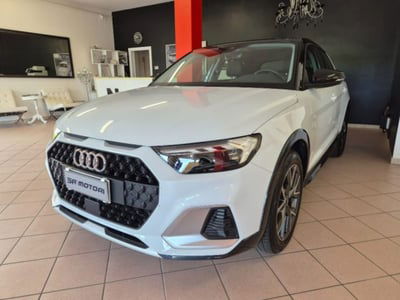 Audi A1 allstreet allstreet 30 TFSI S tronic Admired usata