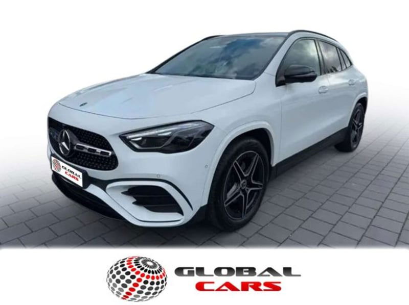 Mercedes-Benz GLA SUV 200 d AMG Line Premium Plus 4matic auto