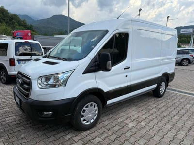Ford Transit Furgone 350 2.0TDCi EcoBlue 130CV PL-TM Furgone Trend usato