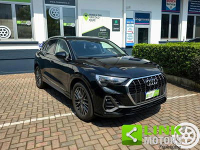 Audi Q3 35 1.5 tfsi S line edition usata