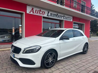 Mercedes-Benz Classe A 180 d Premium usata