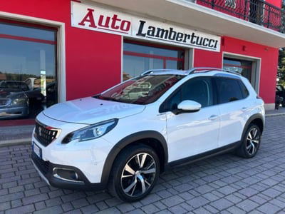 Peugeot 2008 BlueHDi 100 S&S Allure usata