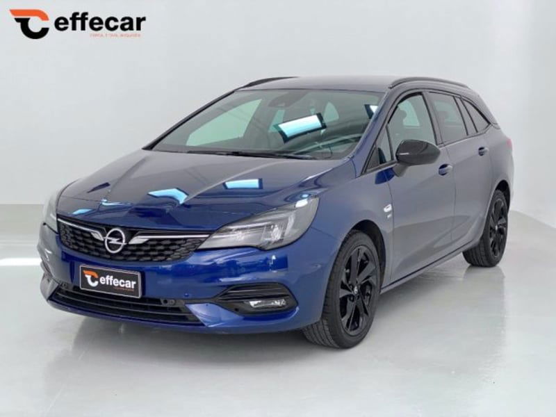 Opel Astra Station Wagon 1.5 CDTI 122 CV S&S Sports 2020