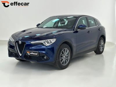 Alfa Romeo Stelvio Stelvio 2.2 Turbodiesel 210 CV AT8 Q4 Sport Edition usata
