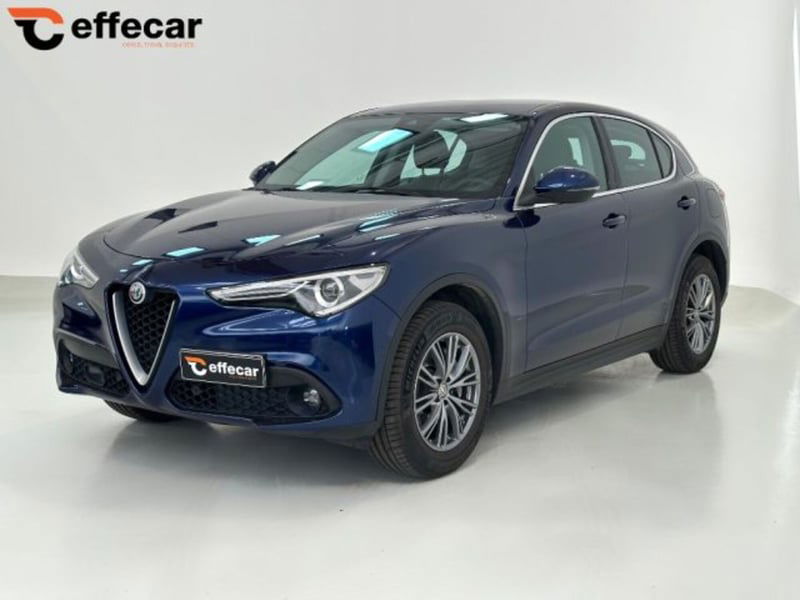 Alfa Romeo Stelvio Stelvio 2.2 Turbodiesel 210 CV AT8 Q4 Sport Edition