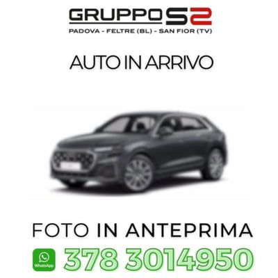 Audi Q8 Q8 50 TDI 286 CV quattro tiptronic Sport usata