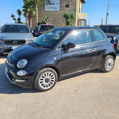 Fiat 500 1.3 Multijet 16V 95 CV Lounge usata