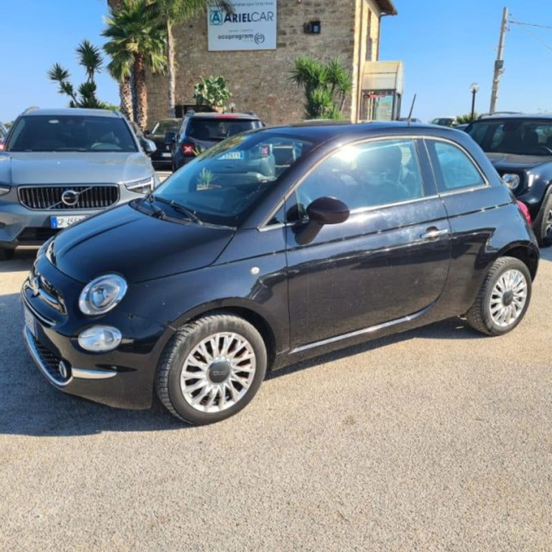 Fiat 500 1.3 Multijet 16V 95 CV Lounge