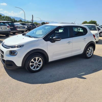Citroen C3 BlueHDi 100 S&S Business Combi usata