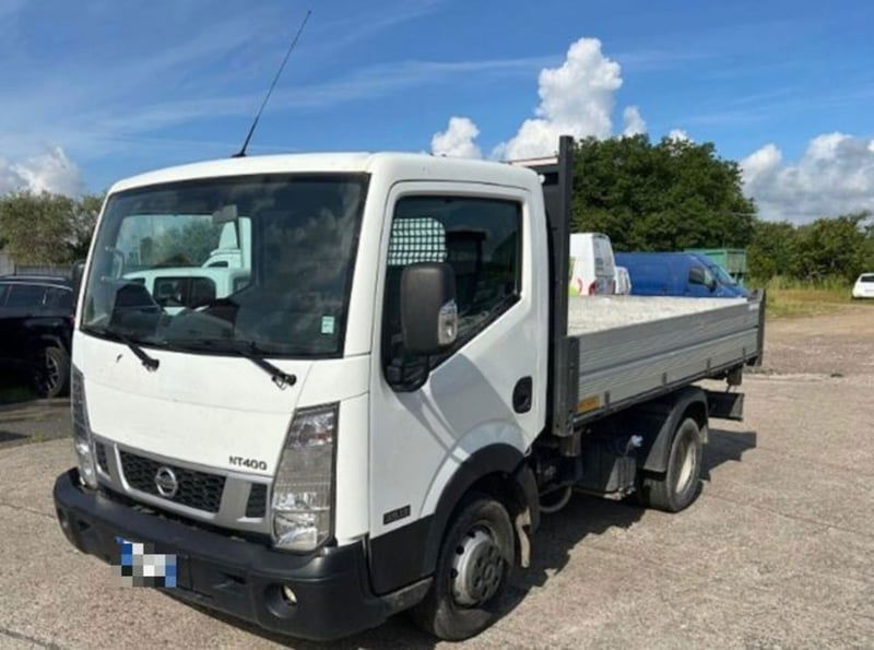 Nissan NT400 Cabstar 28.13 3.0 TDi 130 CV PC Cabinato
