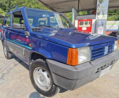 Fiat Panda 1100 i.e. cat 4x4 Country Club usata