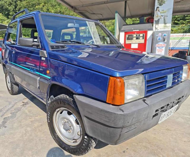 Fiat Panda 1100 i.e. cat 4x4 Country Club