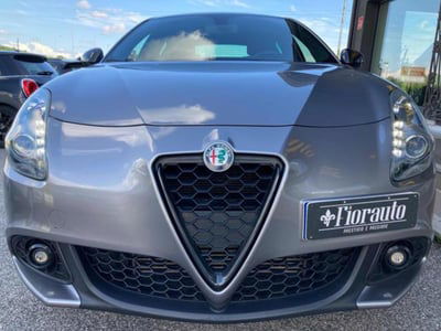 Alfa Romeo Giulietta 1.6 JTDm Super 120cv usata