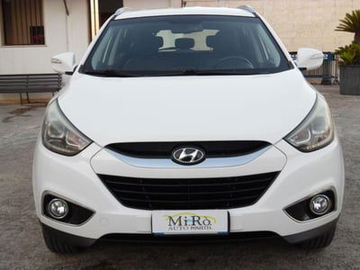 Hyundai ix35 1.7 CRDi 2WD Xpossible usata