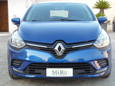 Renault Clio TCe 12V 75 CV 5 porte Business usata
