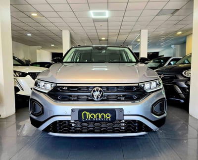 Volkswagen T-Roc 2.0 tdi Life 115cv usata