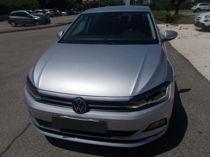 Volkswagen Polo 1.0 TGI 5p. Highline BlueMotion Technology