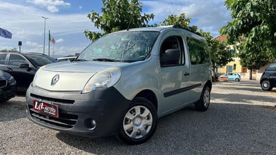 Renault Kangoo 1.5 dCi 105CV 4p. Express Gran Confort