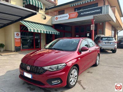 Fiat Tipo Tipo 1.4 T-Jet 120CV GPL 4 porte Easy usata