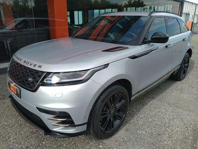 Land Rover Range Rover Velar 2.0D I4 204 CV R-Dynamic SE usata