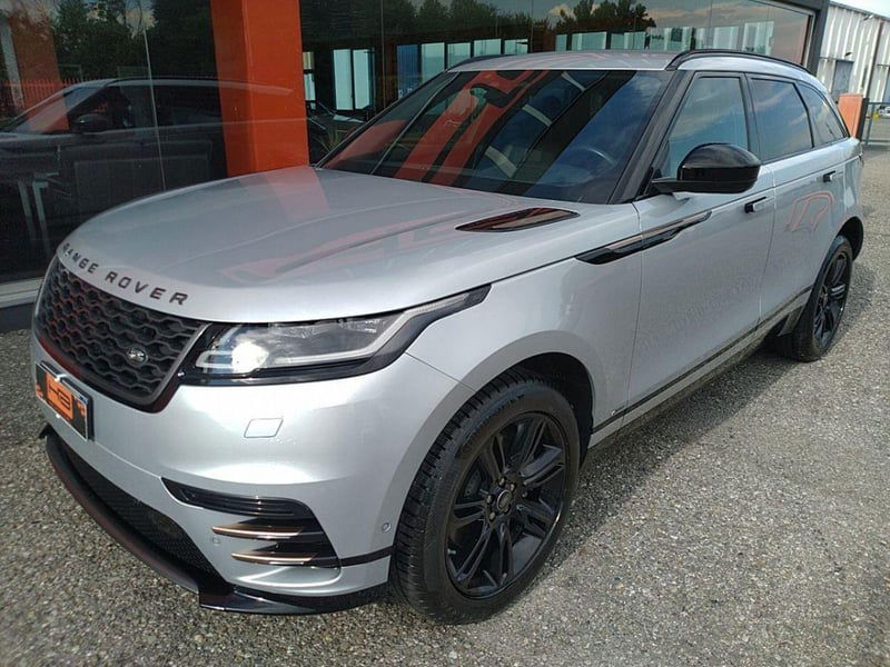 Land Rover Range Rover Velar 2.0D I4 204 CV R-Dynamic SE