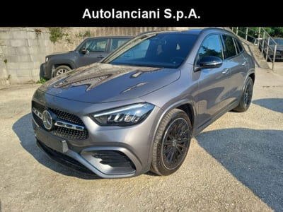 Mercedes-Benz GLA SUV 200 d AMG Line Premium Plus 4matic auto usata