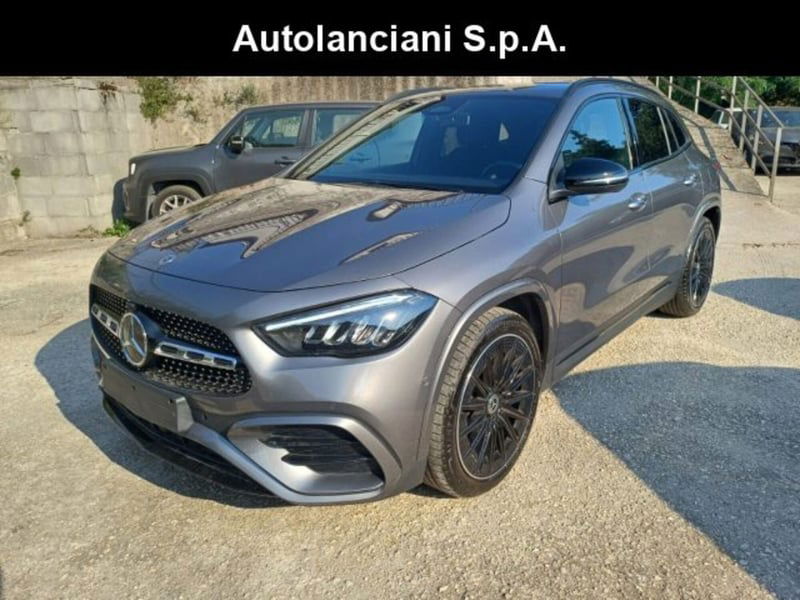 Mercedes-Benz GLA SUV 200 d AMG Line Premium Plus 4matic auto