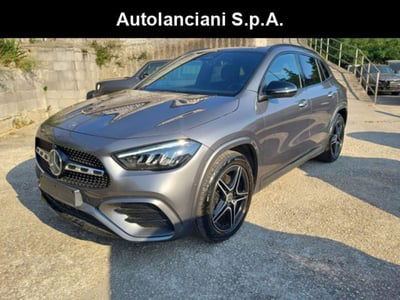 Mercedes-Benz GLA SUV 200 d AMG Line Premium Plus 4matic auto