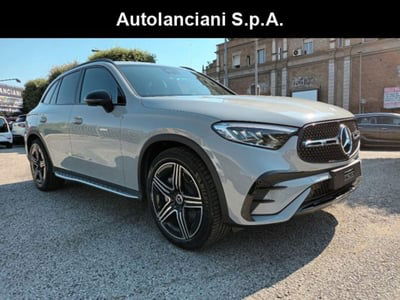 Mercedes-Benz GLC SUV 220 d AMG Line Advanced Plus 4matic auto nuova