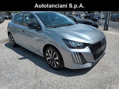 Peugeot 208 1.2 puretech Active s&s 75cv nuova