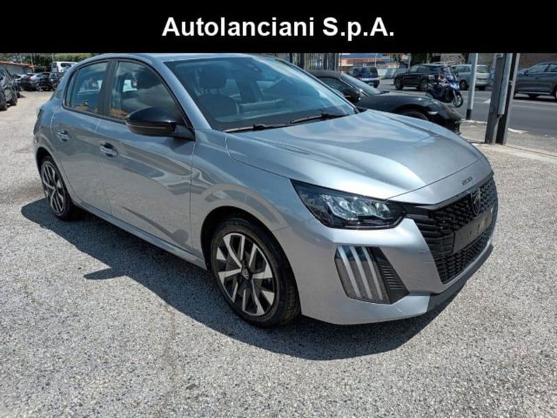 Peugeot 208 1.2 puretech Active s&s 75cv