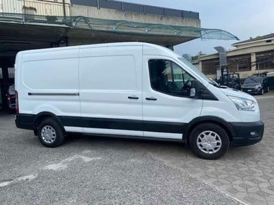 Ford Transit Furgone transit 330 2.0 tdci 130cv trend L3H2 E6.2 usato