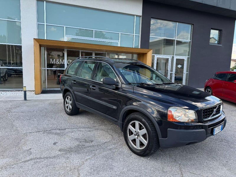 Volvo XC90 2.4 D5 aut. AWD Executive