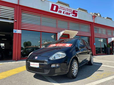Fiat Punto 1.3 MJT II 75 CV 5 porte Street usata