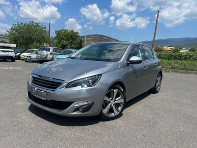 Peugeot 308 BlueHDi 120 S&S EAT6 Allure usata